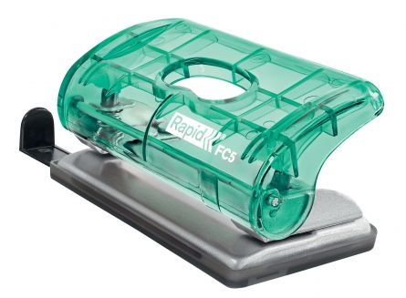Perforator 10 Coli Model FC5 Colour Breeze Verde Rapid