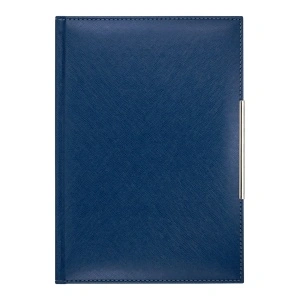 Agenda nedatata lux B5 navy