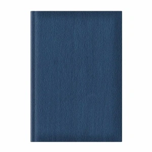 Agenda Vivione A5, nedatata, hartie offset alb, coperta albastra