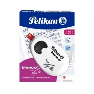 Banda corectoare Pelikan Blanco 338210 920/TFB, 5mm x 8m, model New Xycle - Img 3