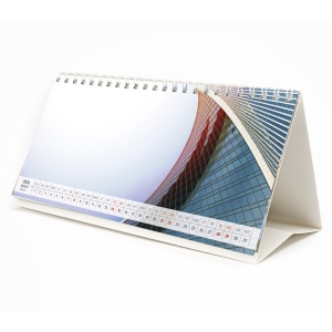 Calendar de birou cu imagini Arhitectura Moderna - Img 6