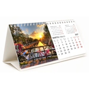 Calendar de birou cu imagini Europa - Img 3