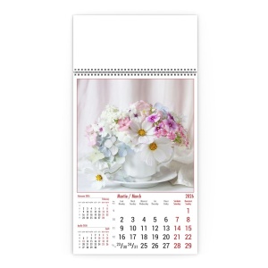 Calendar de Perete Buchete - Img 4