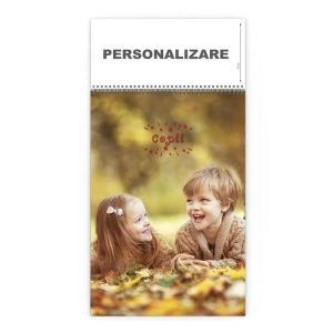 Calendar de Perete cu imagini Copii