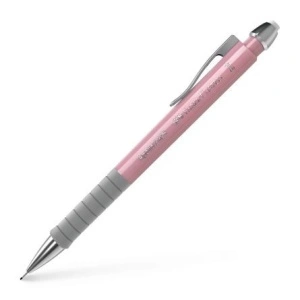Creion Mecanic 0,5mm Rose Shadow Apollo Faber-Castell