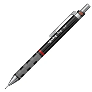 Creion Mecanic 0,5mm Tikky 3 Negru Rotring