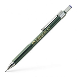 Creion Mecanic 0,7mm TK-FINE Faber-Castell