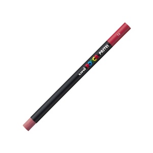Creion pastel uleios Rosu Închis KPA-100