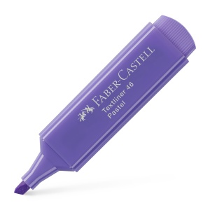 Display 60Buc Textmarker Pastel 1546 Faber-Castell - Img 3