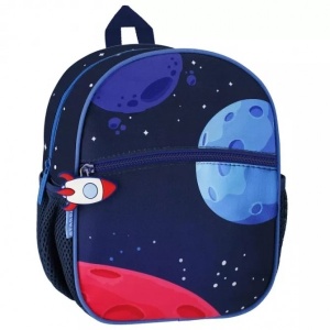 Ghiozdan Starpak Astronaut, 26cm, gradinita, 557200