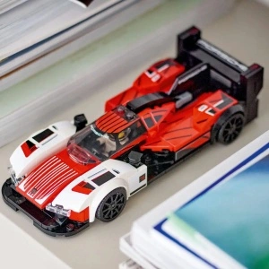 LEGO Speed Champions, Porsche 963, 280 piese - Img 4