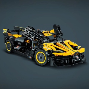LEGO Technic, Bolid Bugatti - Img 3