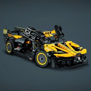 LEGO Technic, Bolid Bugatti - Img 3