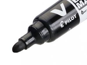 Marker Whiteboard 5/Set 6mm Varf Rotund Vboard Pilot - Img 3