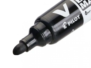 Marker Whiteboard 5/Set 6mm Varf Rotund Vboard Pilot - Img 3