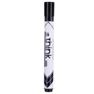 Marker Whiteboard Negru 2mm Deli
