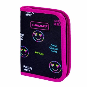 Penar Astra Head AC1 Smile Sparkle Shine, 1 compartiment - Img 1
