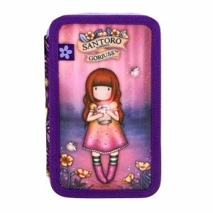 Penar echipat Gorjuss, 3 compartimente Firefly Dawn