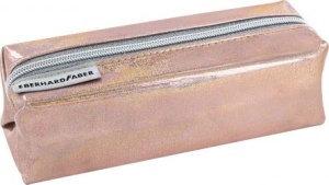 Penar Etui Tubular Glitter Rose