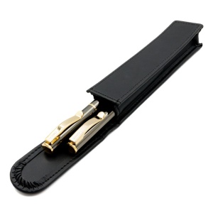Set cadou stilou + pix + etui Cresco Classic grafit - Img 3