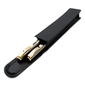 Set cadou stilou + pix + etui Cresco Classic grafit - Img 3