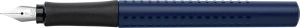 Stilou Grip 2011 Pearl Albastru Clasic F Faber-Castell - Img 2