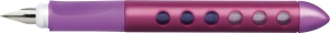 Stilou Scolar Dreptaci Scribolino Blackberry Faber-Castell - Img 4