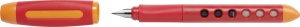 Stilou Scolar Dreptaci Scribolino Rosu Faber-Castell - Img 3
