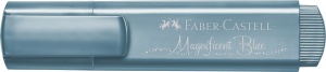 Textmaker Albastru Metalizat 1546 Faber-Castell - Img 3