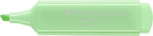 Textmarker Verde Powder Pastel 1546 Faber-Castell - Img 3
