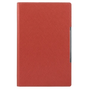 Agenda nedatata lux A5 burgundy