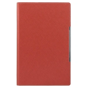 Agenda nedatata lux A5 burgundy