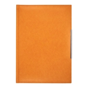 Agenda nedatata lux B5 orange