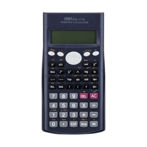 Calculator Științific 12Dig 240F 82MS Deli