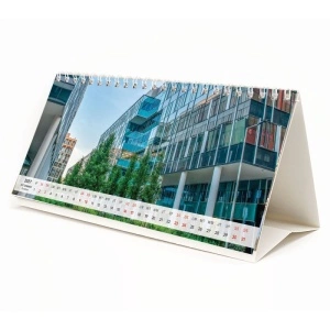 Calendar de birou cu imagini Arhitectura - Img 6