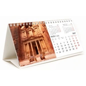 Calendar de birou cu imagini Monumente - Img 6