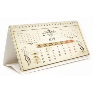 Calendar de birou cu imagini Vintage 1 - Img 4