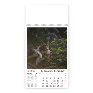 Calendar de Perete Catei in Natura - Img 3