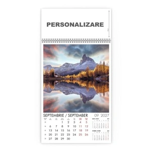 Calendar de Perete cu imagini Reflexii in Natura - Img 5