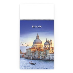 Calendar de Perete Europa