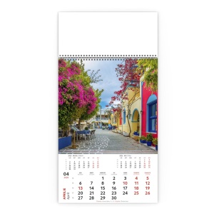 Calendar de Perete Strazi - Img 5