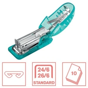 Capsator 10 Coli F4 Albastru Colour Breeze Rapid - Img 2
