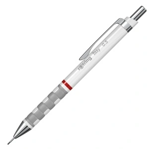 Creion Mecanic 0,5mm Tikky 3 Alb Rotring