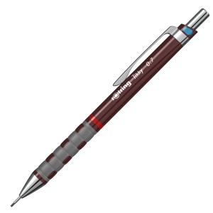 Creion Mecanic 0,7mm Tikky 3 Burgundi Rotring