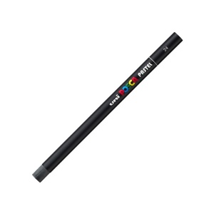 Creion pastel uleios Negru KPA-100