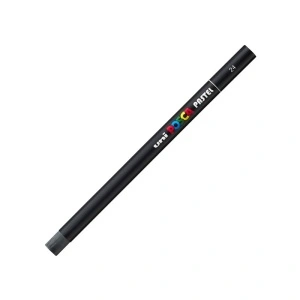 Creion pastel uleios Negru KPA-100