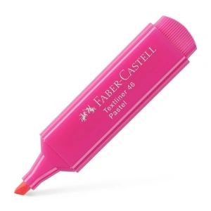 Display 60Buc Textmarker Pastel 1546 Faber-Castell - Img 4