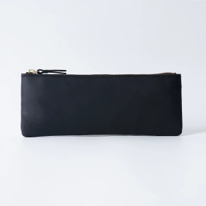 Etui Negru Piele Naturala - Img 3