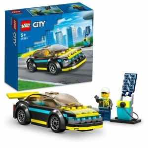 LEGO City, Masina sport electrica - Img 1