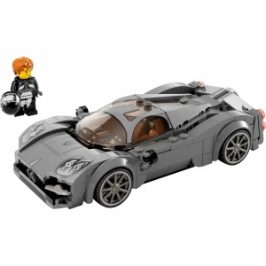 LEGO Speed Champions, Pagani Utopia, 249 piese - Img 2